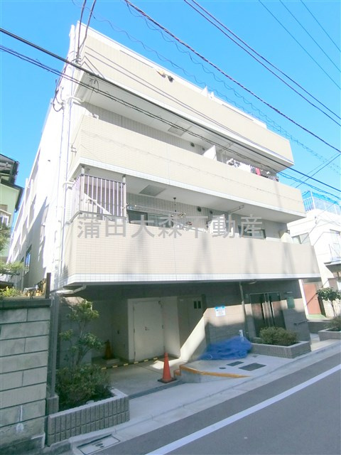 ヴォーガコルテ西蒲田の外観|外観