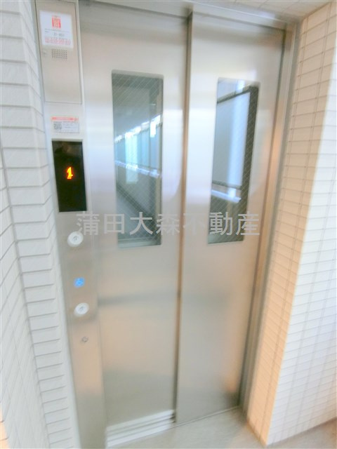 ヴォーガコルテ西蒲田のその他共用部分|共有部分