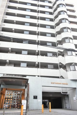 【エントランス】 | クリオ吉野町参番館