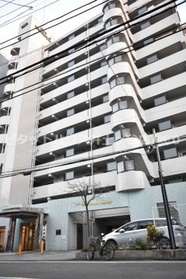 【外観】 | クリオ吉野町参番館