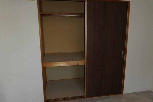 プレジュール須々木の収納