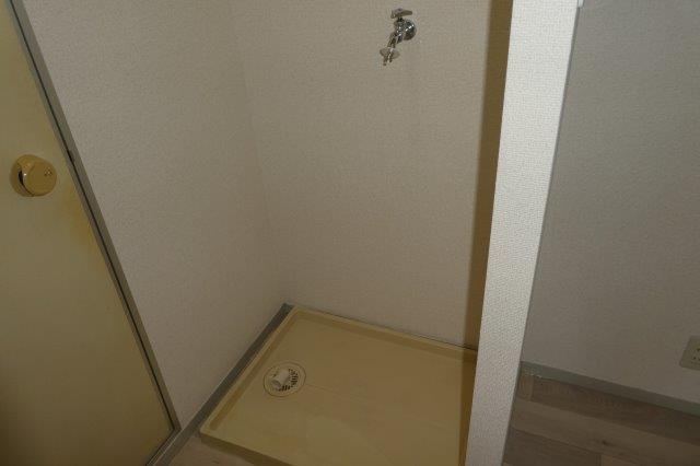 プレジュール須々木のその他|洗濯機置き場