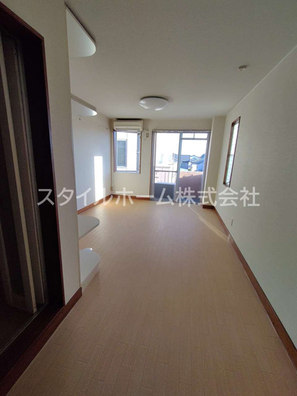 【居間・リビング】 | ジャルダンS　A