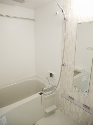 【浴室】 | Ｄ-ｒｏｏｍ Ｆｌｏｗｅｒ