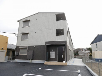 【外観】 | Ｄ-ｒｏｏｍ Ｆｌｏｗｅｒ