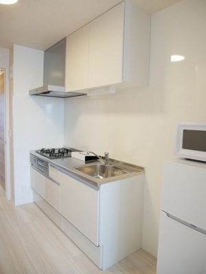 【キッチン】 | Ｄ-ｒｏｏｍ Ｆｌｏｗｅｒ