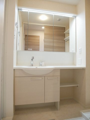 【独立洗面台】 | Ｄ-ｒｏｏｍ Ｆｌｏｗｅｒ