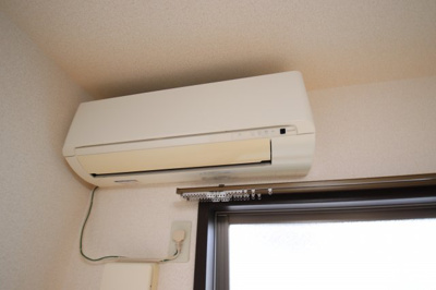 【設備】 | サンライズ中野 | エアコン