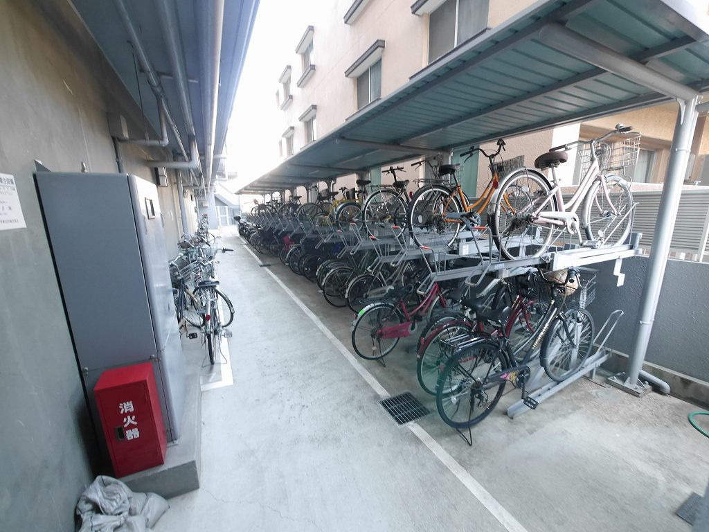プレステージ大久保駅前のその他共用部分