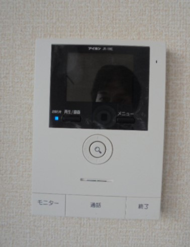 ヴィラ多摩のセキュリティ