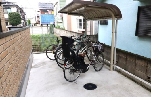 ヴィラ多摩のその他共用部分