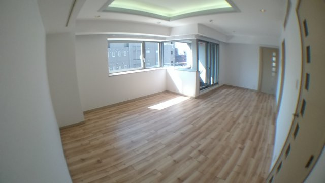 台東区台東４丁目の賃貸マンションのその他|リビング・室内フルリノベーション・オールフローリング