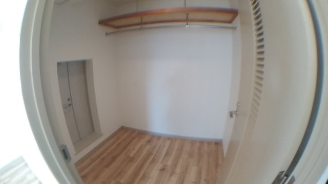 台東区台東４丁目の賃貸マンションのその他|ウォークインクローゼット・室内フルリノベーション・オールフローリング