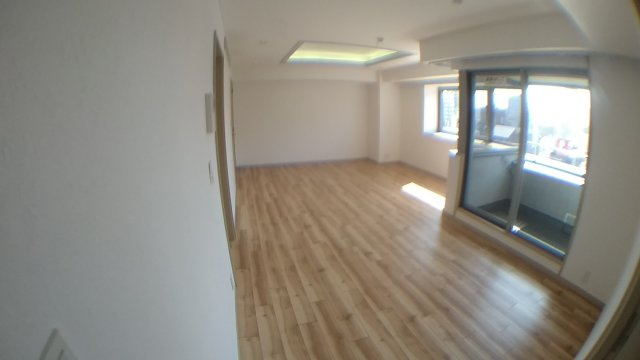 台東区台東４丁目の賃貸マンションのその他|リビング・室内フルリノベーション・オールフローリング