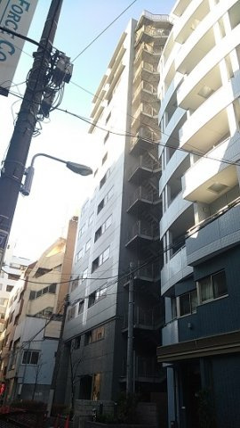 台東区台東４丁目の賃貸マンションの外観
