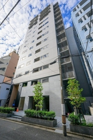 台東区台東４丁目の賃貸マンション