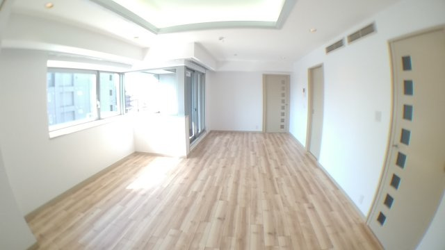 台東区台東４丁目の賃貸マンションのその他|リビング・室内フルリノベーション・オールフローリング