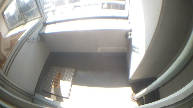 台東区台東４丁目の賃貸マンションのバルコニー|室内フルリノベーション・オールフローリング