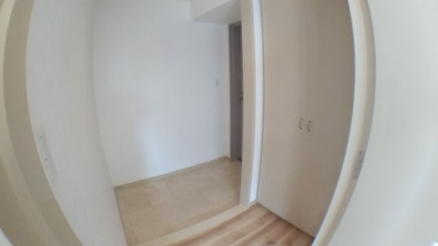 台東区台東４丁目の賃貸マンションの玄関|室内フルリノベーション・オールフローリング