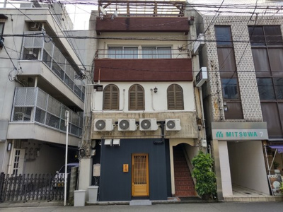 【外観】 | 二番町マドレーヌビル