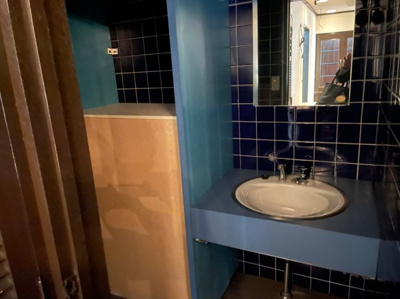 【洗面所】 | 二番町マドレーヌビル