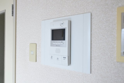 【セキュリティ】 | プライムガーデン桜上水 | モニター付オートロック