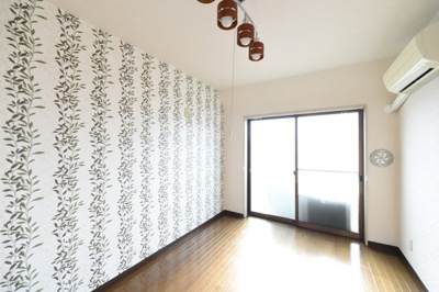 【洋室】 | プライムガーデン桜上水 | ※家具・小物はイメージです※