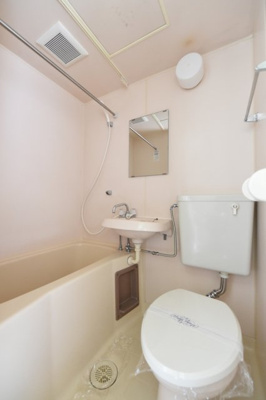 【浴室】 | プライムガーデン桜上水