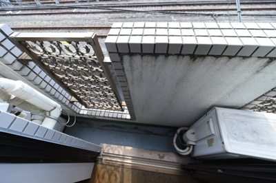 【バルコニー】 | プライムガーデン桜上水