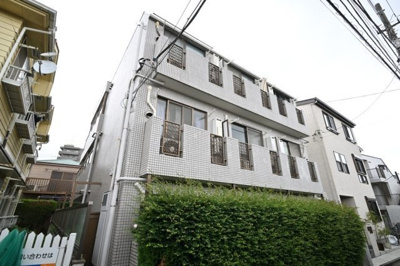 【外観】 | プライムガーデン桜上水