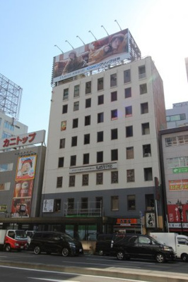 【外観】 | 第1志ら梅ビル