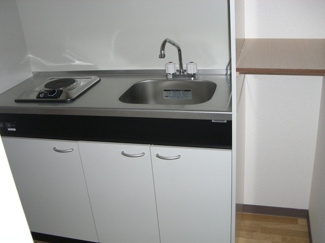 【キッチン】 | リストンマンション