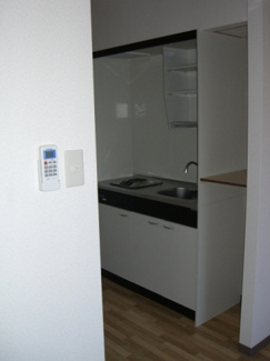 【キッチン】 | リストンマンション