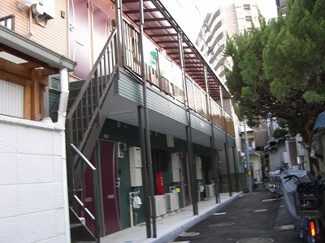 【外観】 | リストンマンション