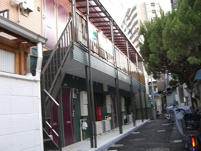 【外観】 | リストンマンション