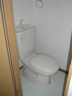 【トイレ】 | リストンマンション