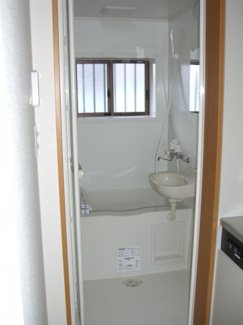 【浴室】 | リストンマンション