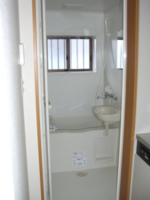 【浴室】 | リストンマンション