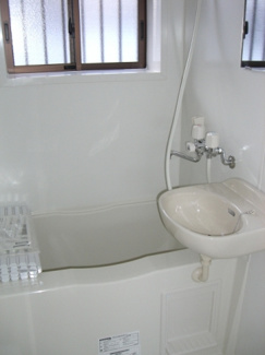 【浴室】 | リストンマンション