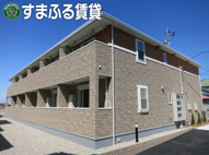 ファミール　メゾン　KⅡ 岡崎市北本郷町の画像