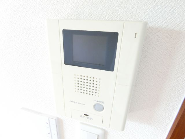 メゾネットアーリアのセキュリティ
