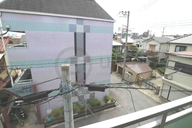 ライフピアモア六甲の展望