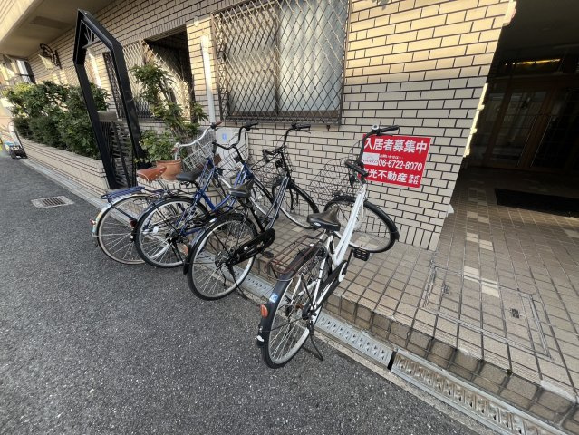プリエール光陽(近畿大学一人暮らし)のその他共用部分