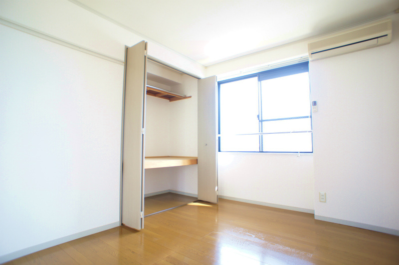 ニュートリヴァンベール【キャッシュバック対象物件】の収納