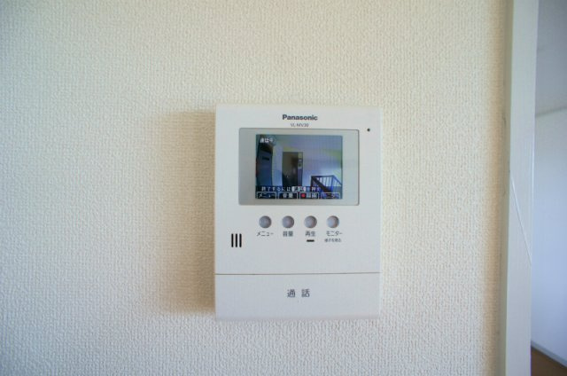 ニュートリヴァンベール【キャッシュバック対象物件】のセキュリティ