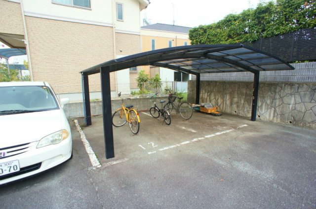 ニュートリヴァンベール【キャッシュバック対象物件】のその他共用部分