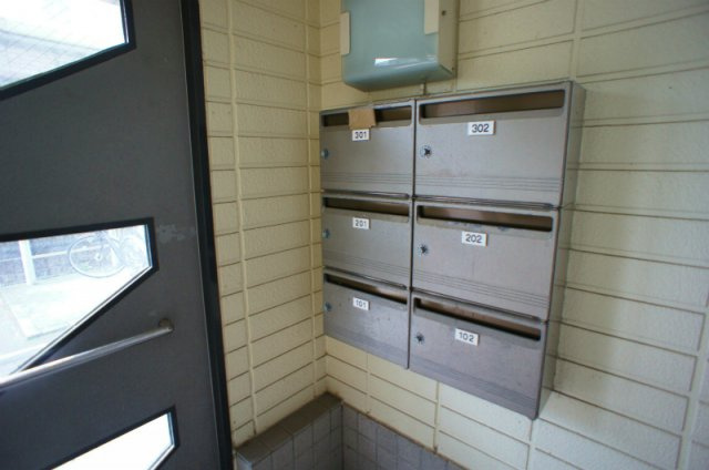 ニュートリヴァンベール【キャッシュバック対象物件】のエントランス