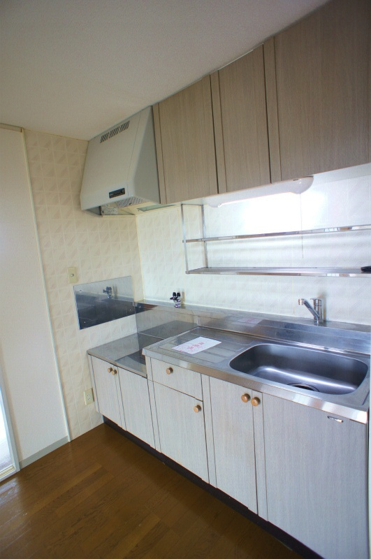 ニュートリヴァンベール【キャッシュバック対象物件】のキッチン