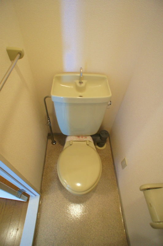 ニュートリヴァンベール【キャッシュバック対象物件】のトイレ