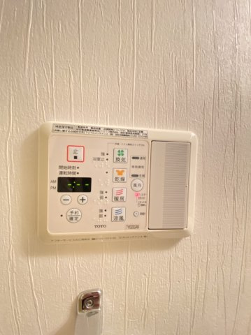 ヴィレッジグリーン住吉の設備